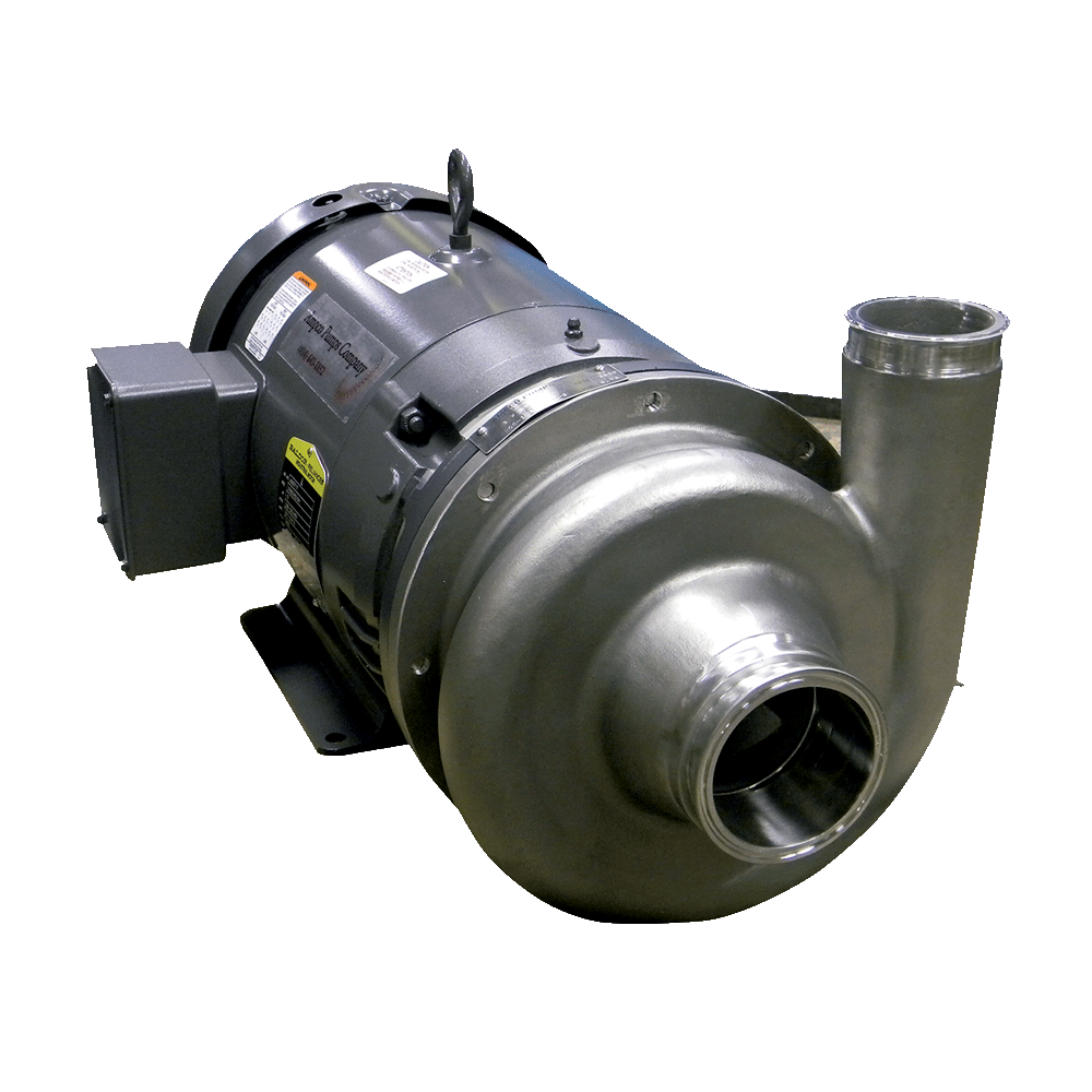 Ampco DKMRZ Series Pump Parts