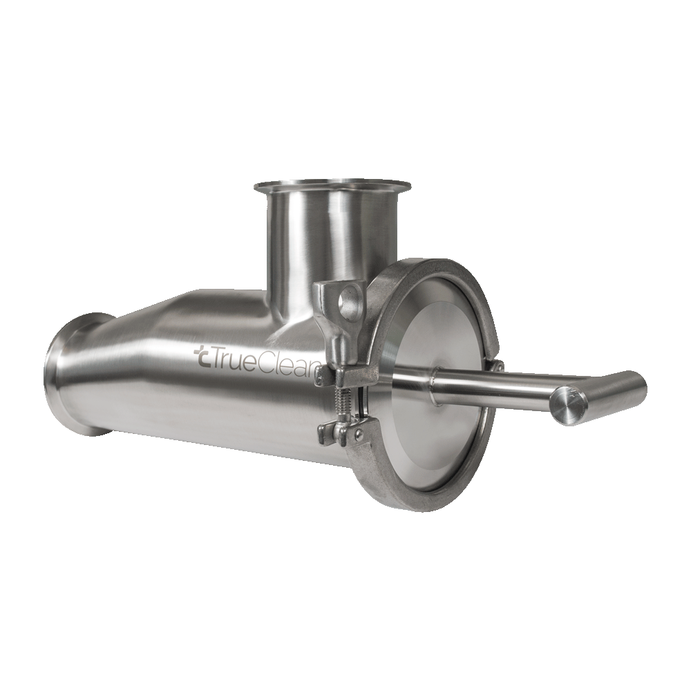 Trueclean Magnetic Strainer