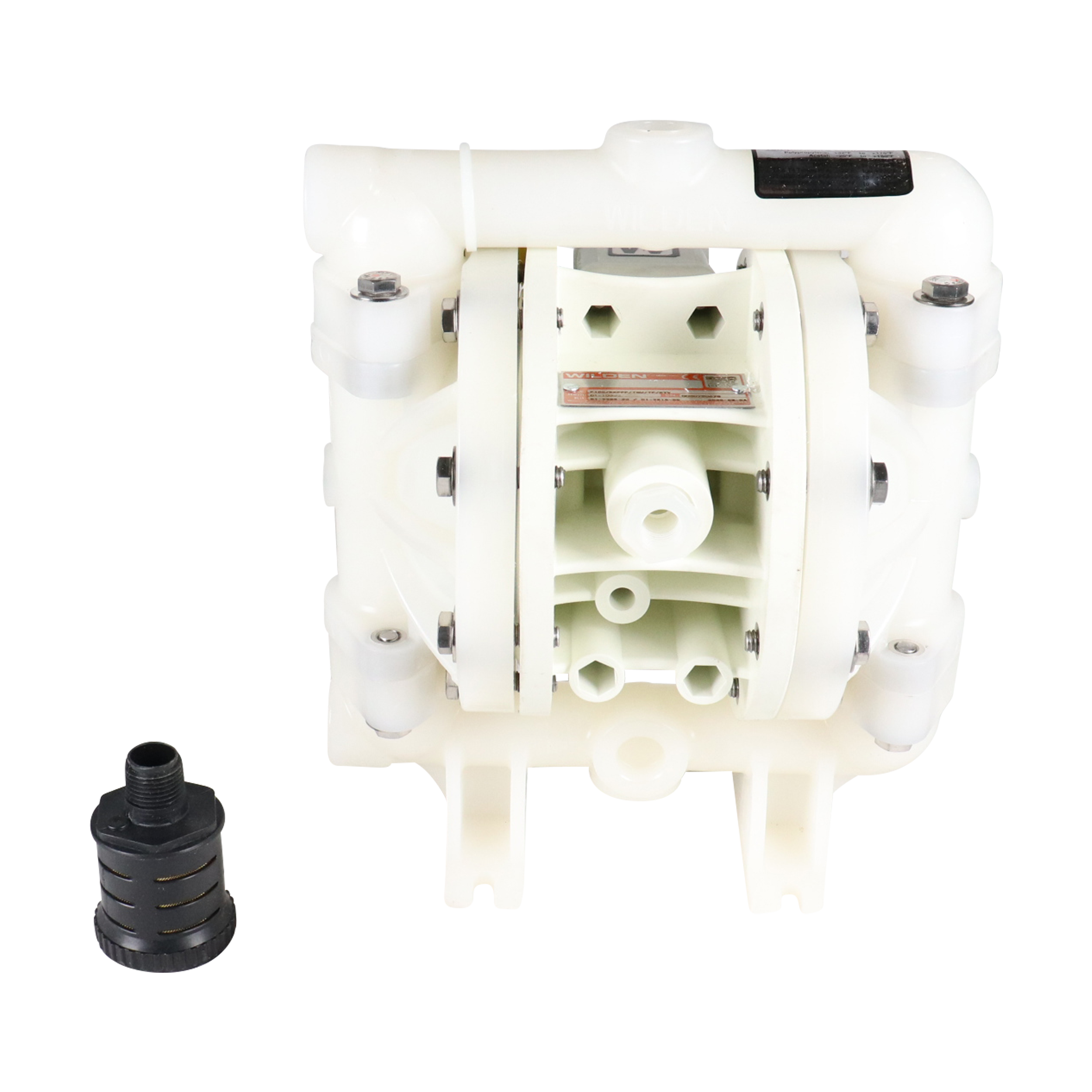 Bolted Plastic