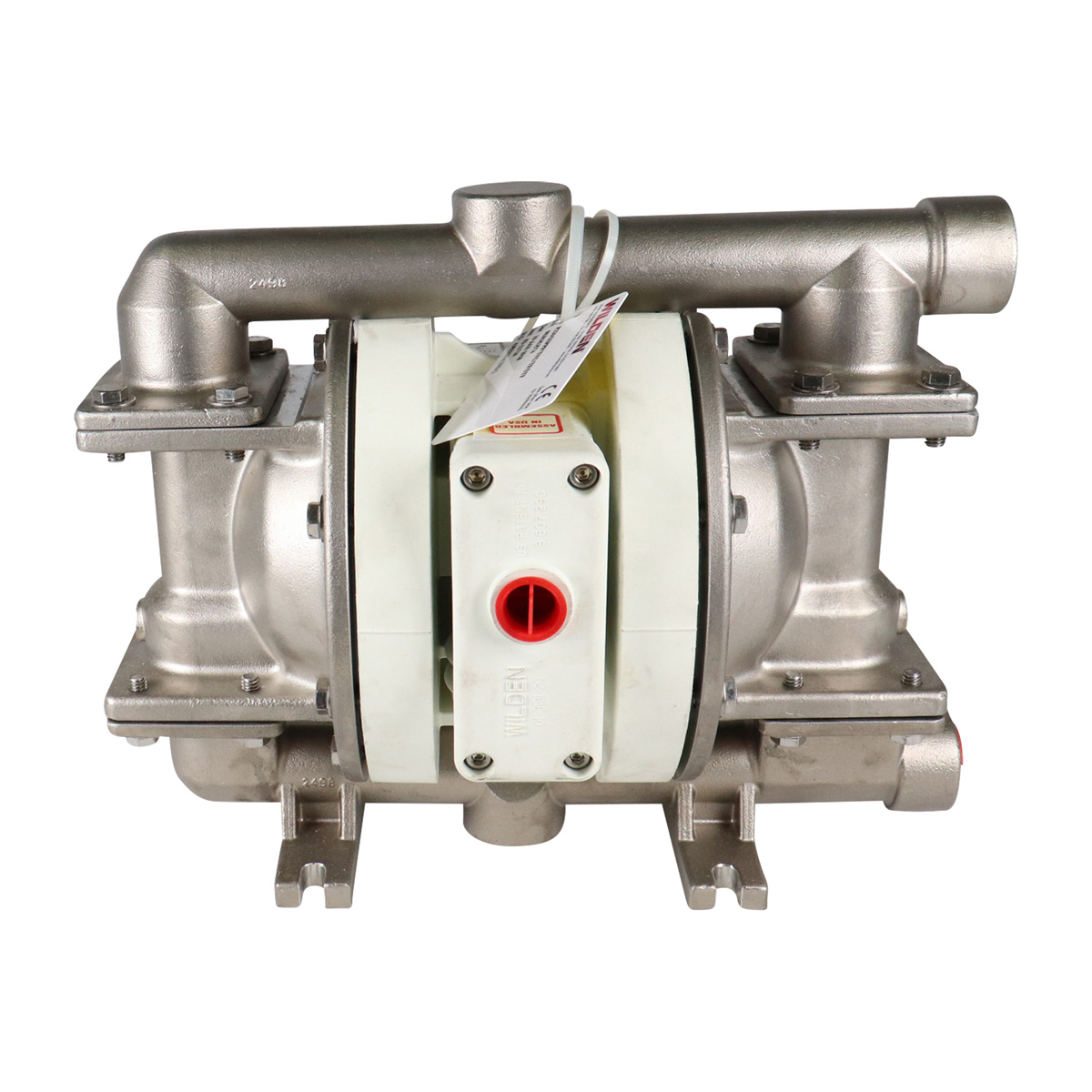 Bolted Metal