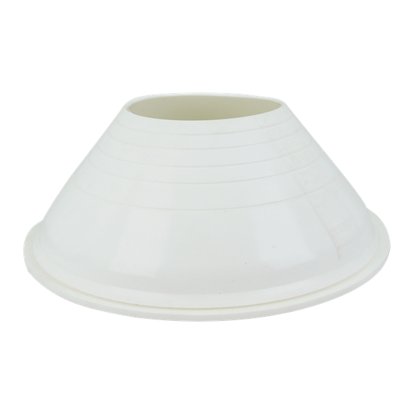 Pipetite grommet size 5 precut 3.94"-7.09" for 7.25" hole