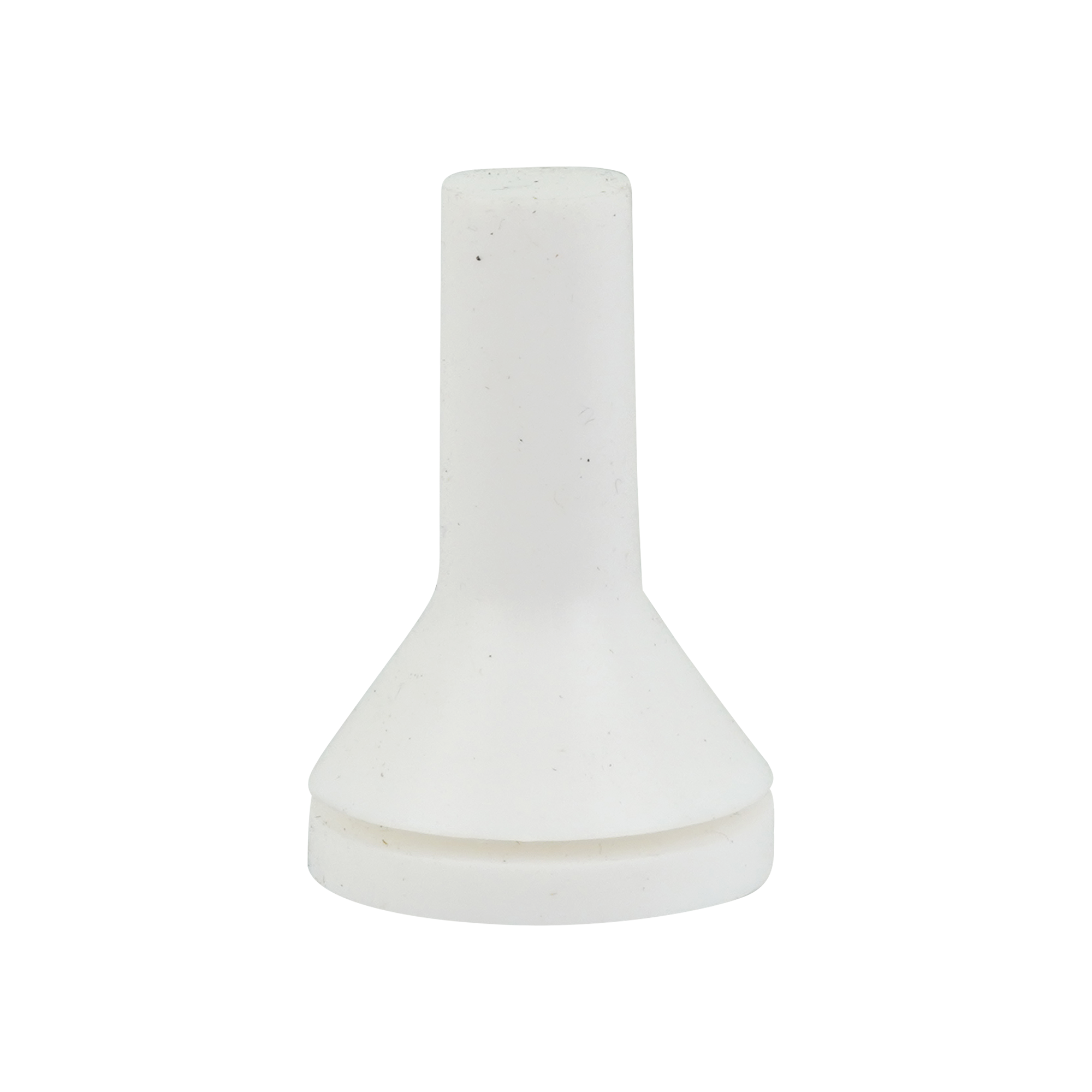 Pipetite Mini Grommet, Size 1, compatible with a 0.25-inch pipe and designed for a 0.625-inch hole.