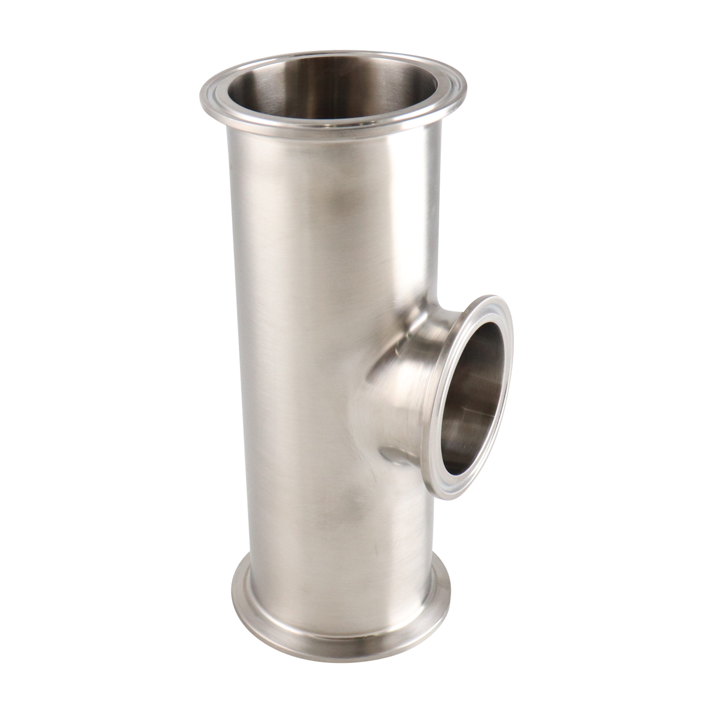 Tri-Clamp Reducing Tees (B7RMP)