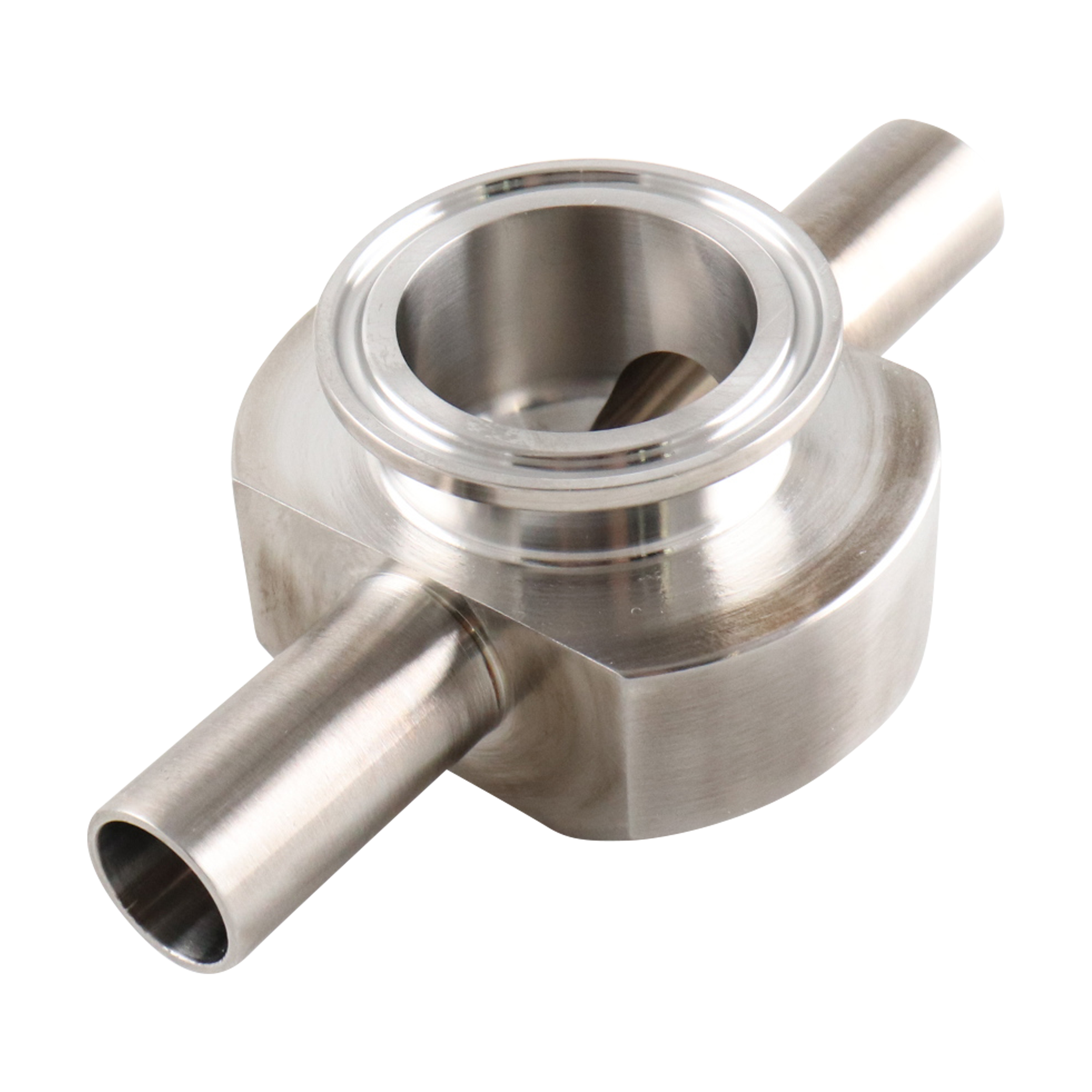 BPE Butt Weld Instrument Tees (B7IWWMS)