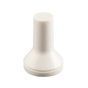 Pipetite Mini Grommet, size 2, fits 0.312-inch applications, designed for a 0.625-inch hole.