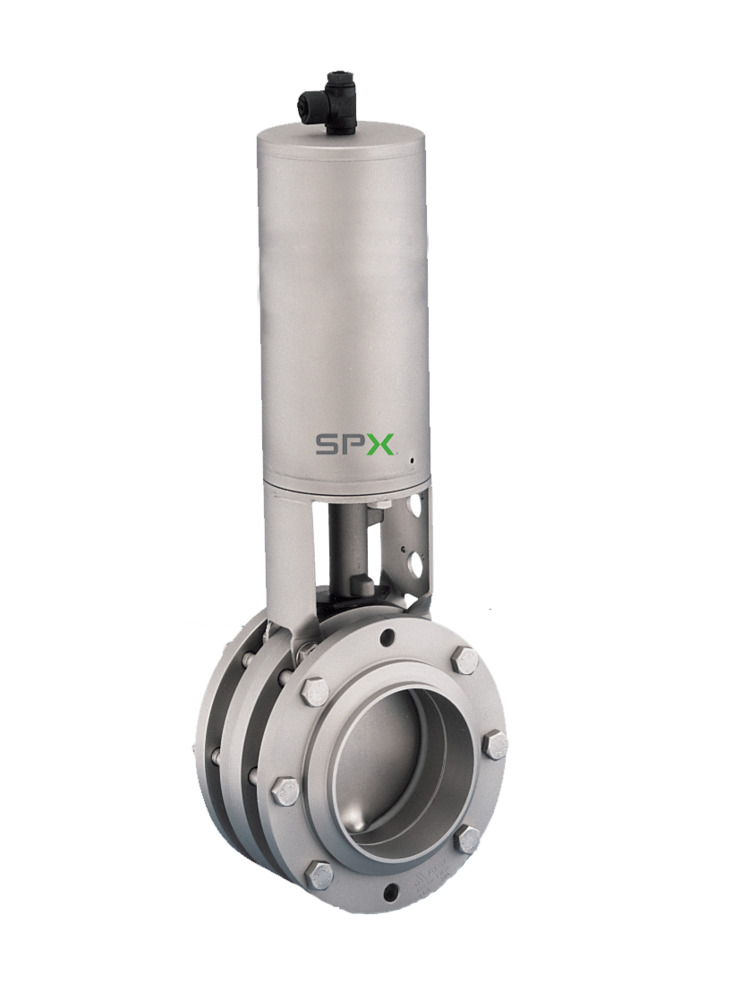 SPX / APV Butterfly Valve Parts