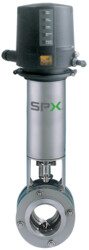 SPX / Waukesha Butterfly Valve Parts
