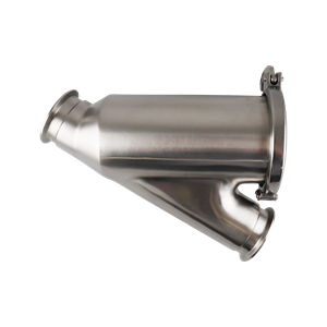 Ball check valve 2.5" tri-clamp EPDM