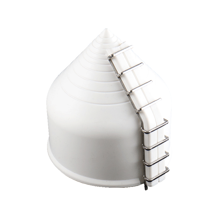 Pipetite sleeve reboot, size 1, for up to 4-inch pipe.