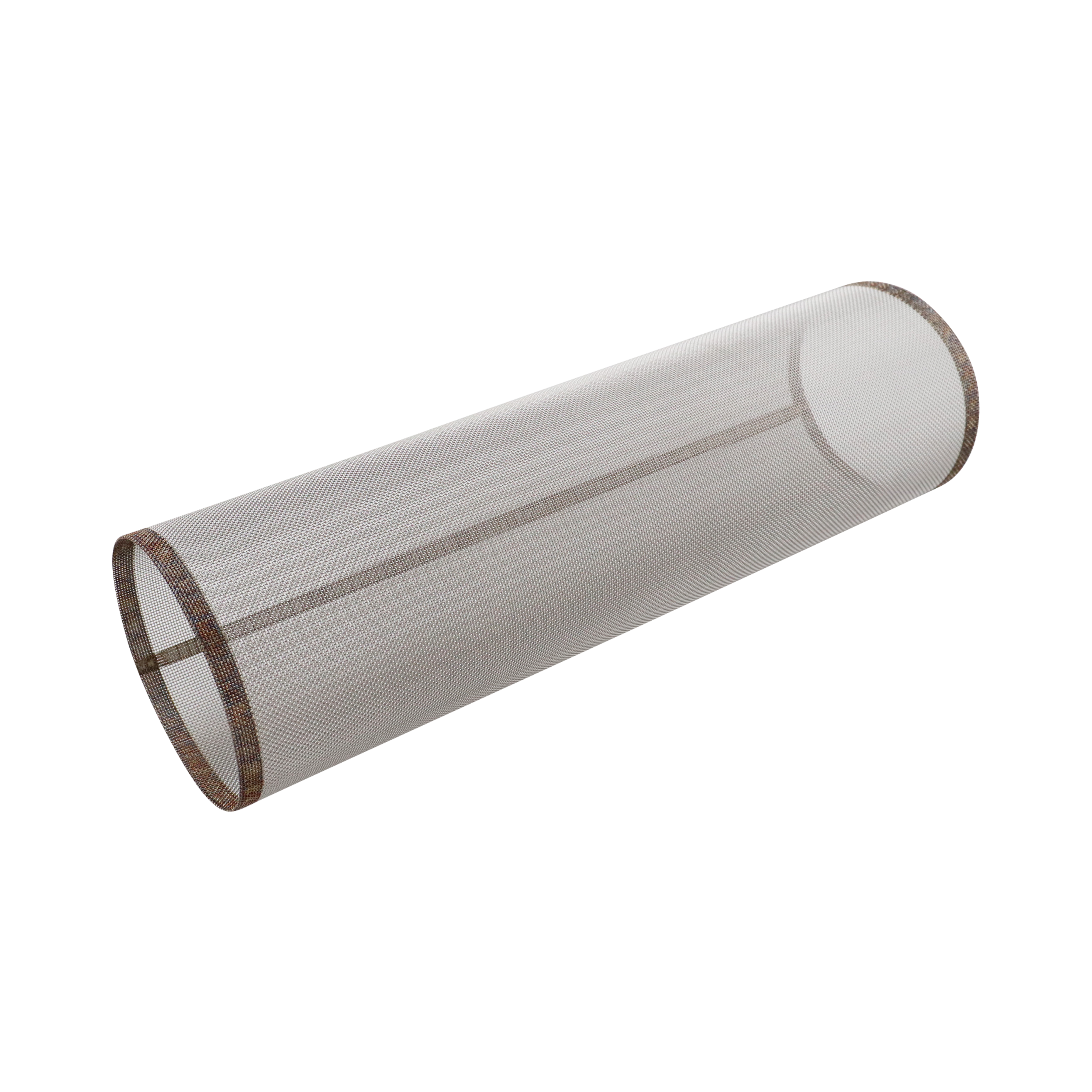 Overscreen short 1" 1.5" 2" wire cloth 30 mesh