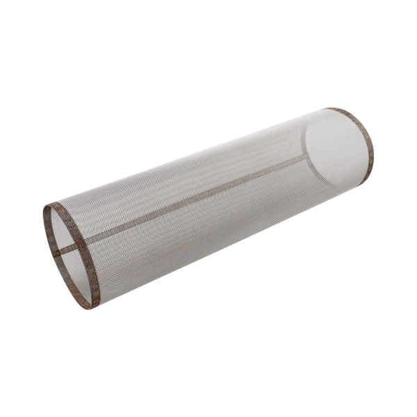 Overscreen short 1" 1.5" 2" wire cloth 30 mesh