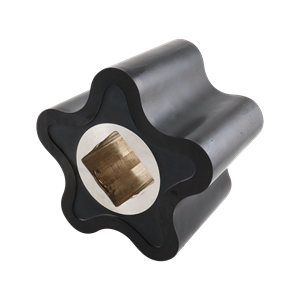 Rotor 5-lobe nitrile normal R6 R700 APV