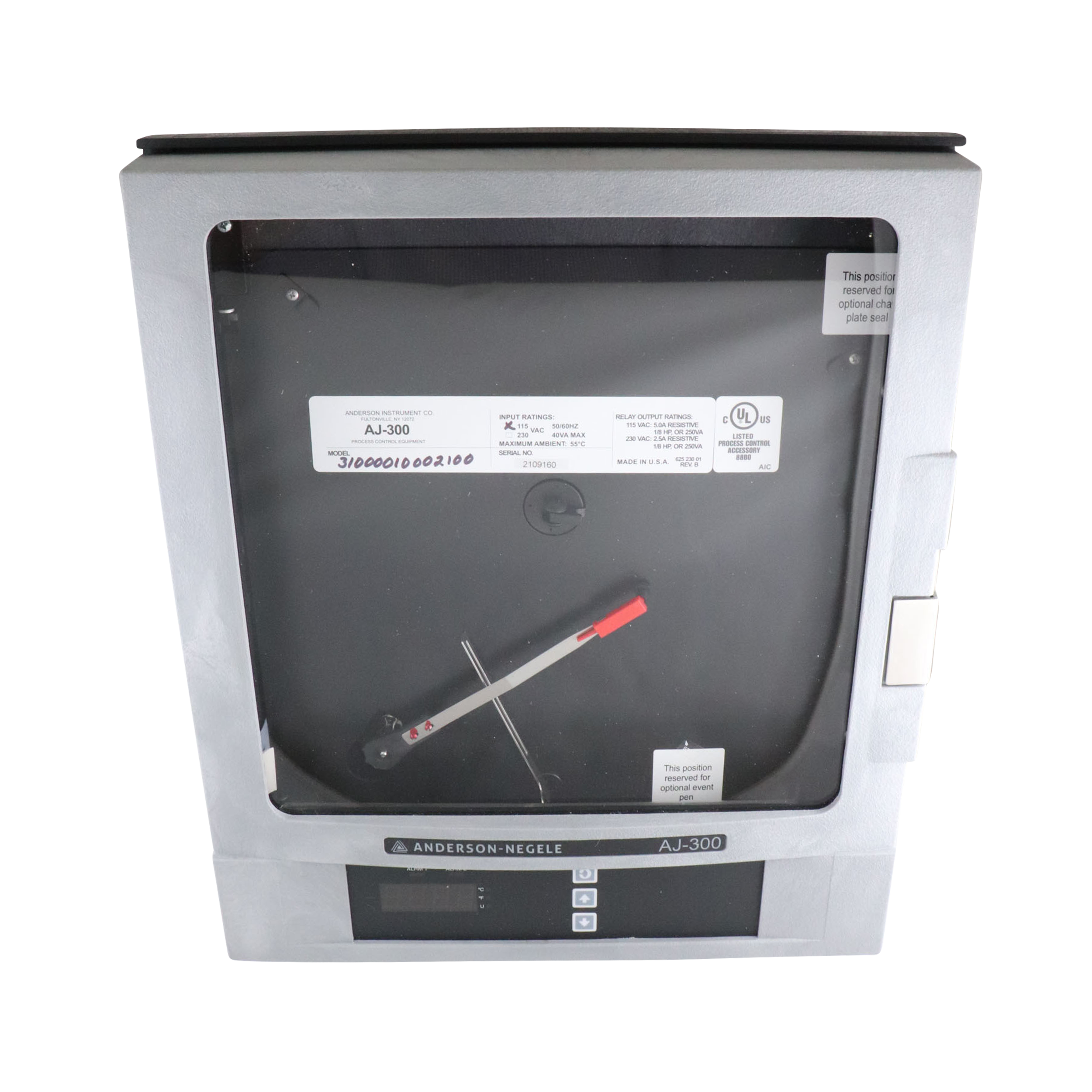 AJ-300 Recorder / Recording Controller