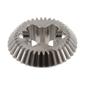 Bevel Gear, model P, manufactured by Toftejorg.