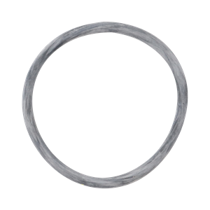 O-ring: #335, Buna material, compatible with Waukesha valves.