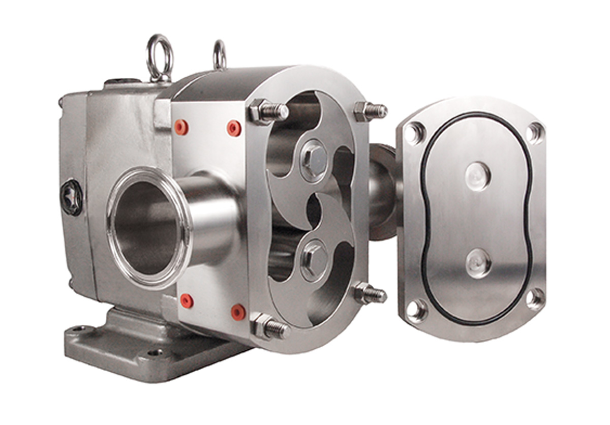 Ampco AL Series Pump Parts