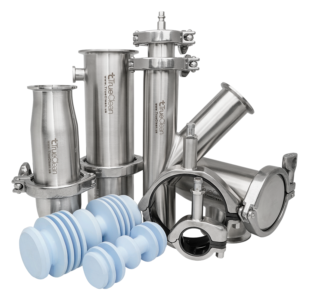 Product Recovery Parts