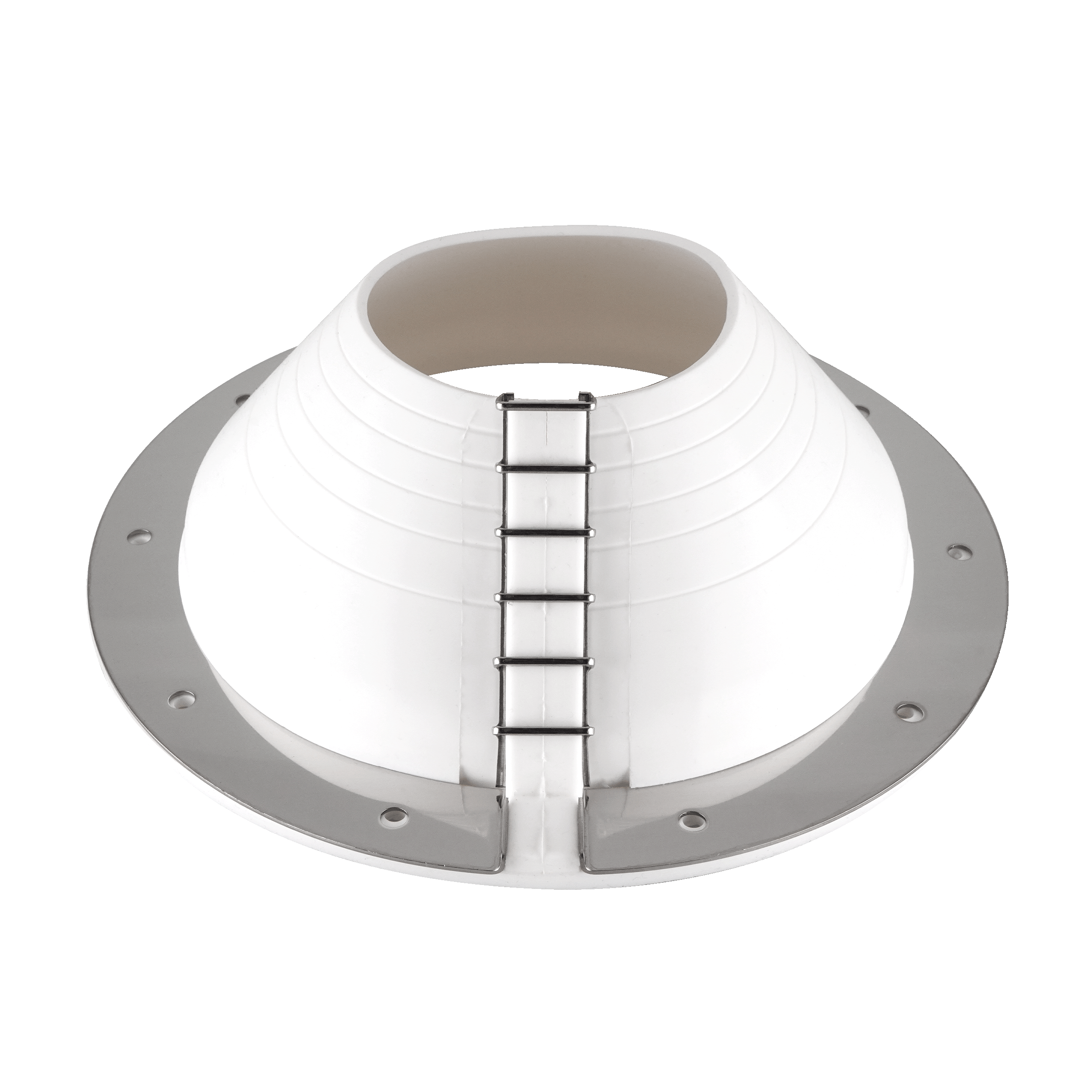 Durable PIPETITE ReBoot, size 5, designed for sealing openings from 3.94 to 7.09 inches, suitable for hygienic installations.