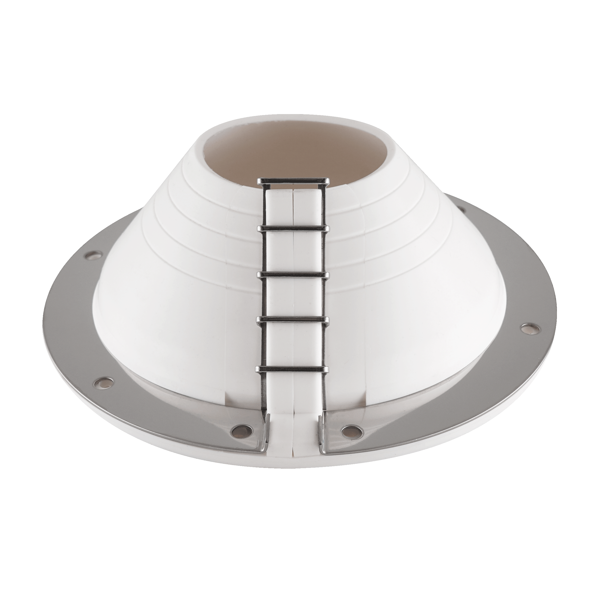Durable PIPETITE ReBoot, size 4, designed to seal openings from 2.76 to 5.31 inches, ideal for hygienic applications.