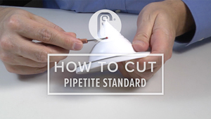 How to Cut Pipetite Standard Thumbnail