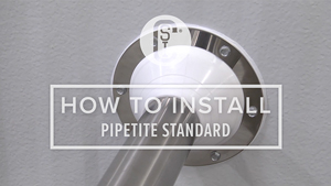 How to Install Pipetite Standard Thumbnail