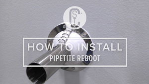 How to Install Pipetite ReBoot Thumbnail