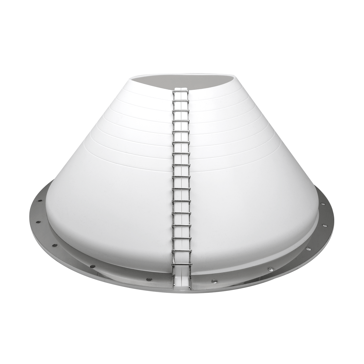 Durable PIPETITE ReBoot, size 9, designed to seal openings from 6.50 inches to 15.00 inches, ideal for hygienic applications