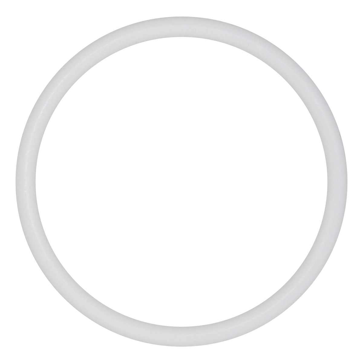 O-ring, 0.987 x 0.103, teflon, Wilden