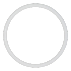 O-ring, 0.987 x 0.103, teflon, Wilden