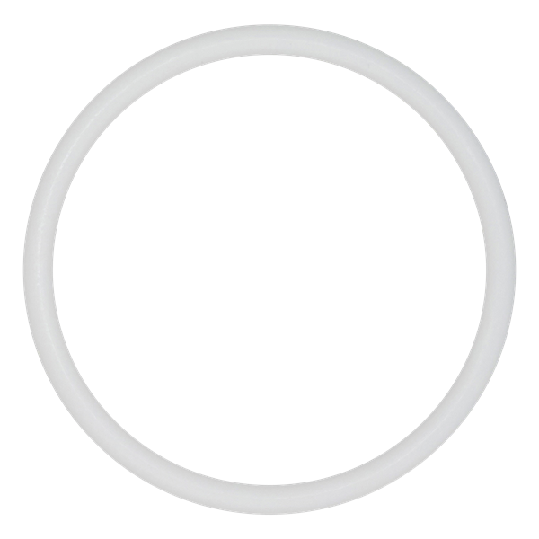 O-ring, 0.987 x 0.103, teflon, Wilden