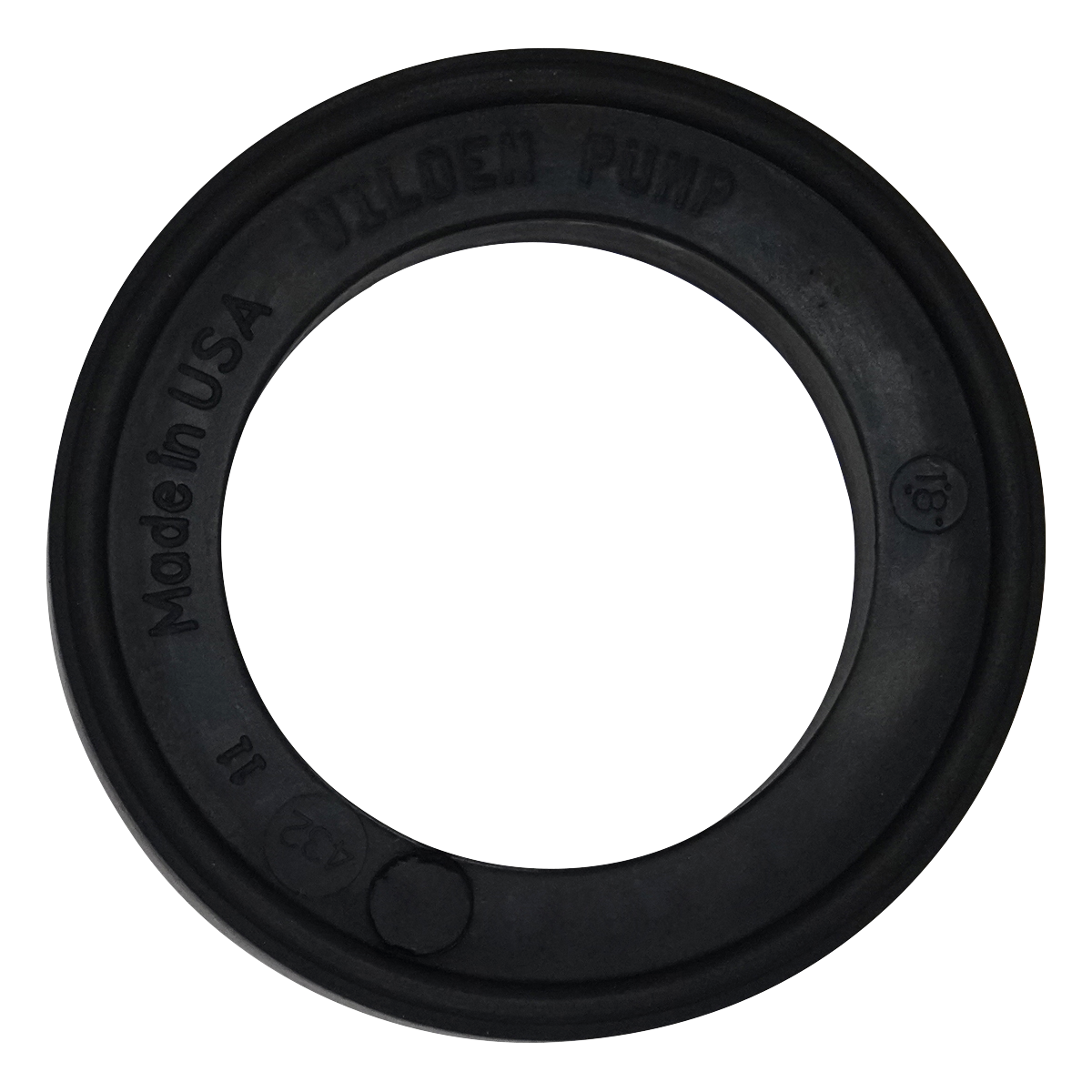 Valve seat neoprene for Wilden pumps