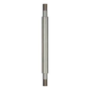 Shaft, straight, T4, non PTFE / SS, Wilden
