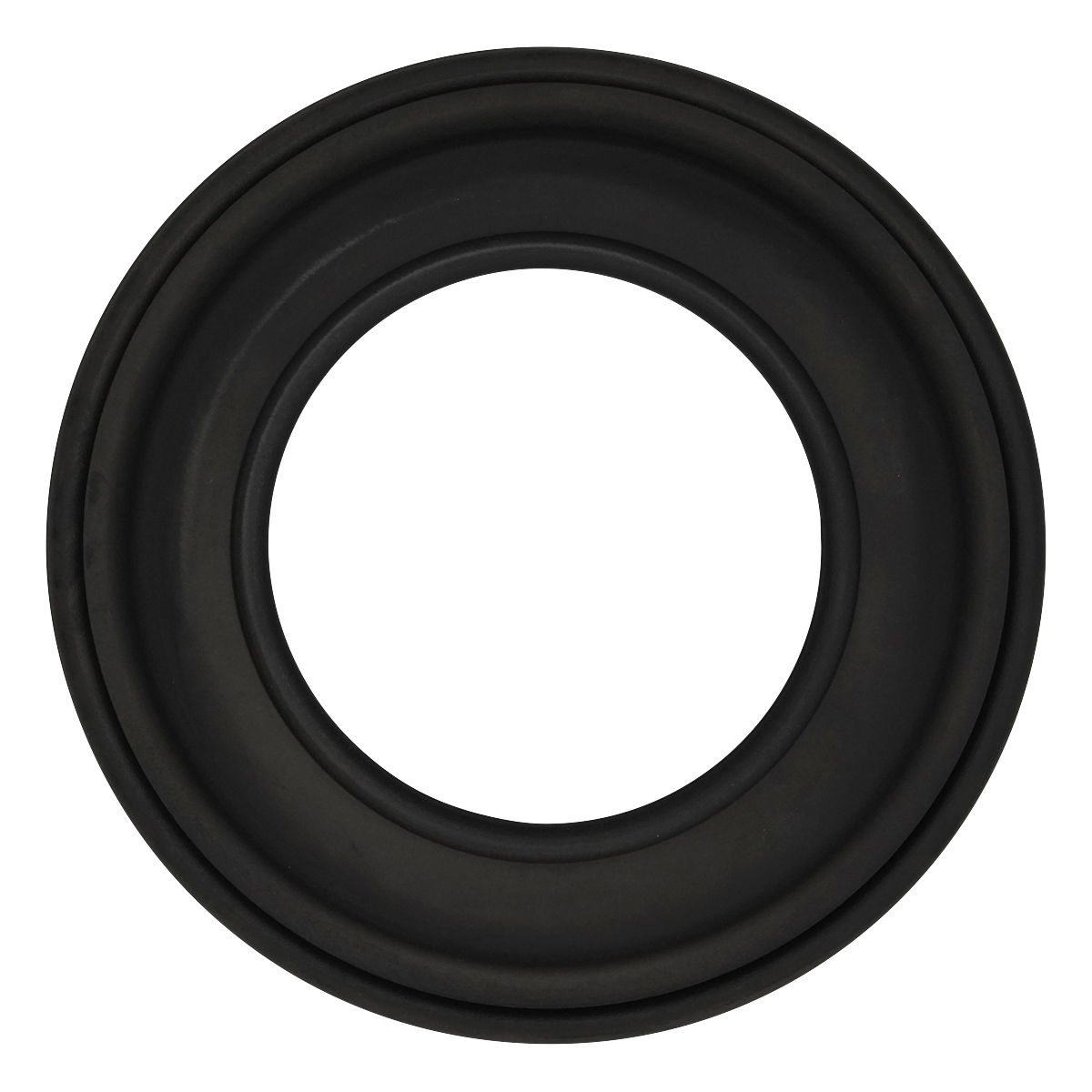 Diaphragm, Primary, made of Neoprene, compatible with Wilden pumps.