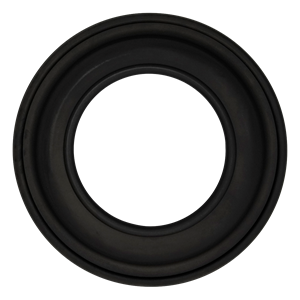 Diaphragm, Primary, made of Neoprene, compatible with Wilden pumps.