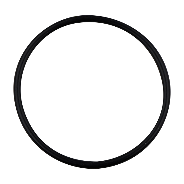 Shaft O-ring, made of Buna material.