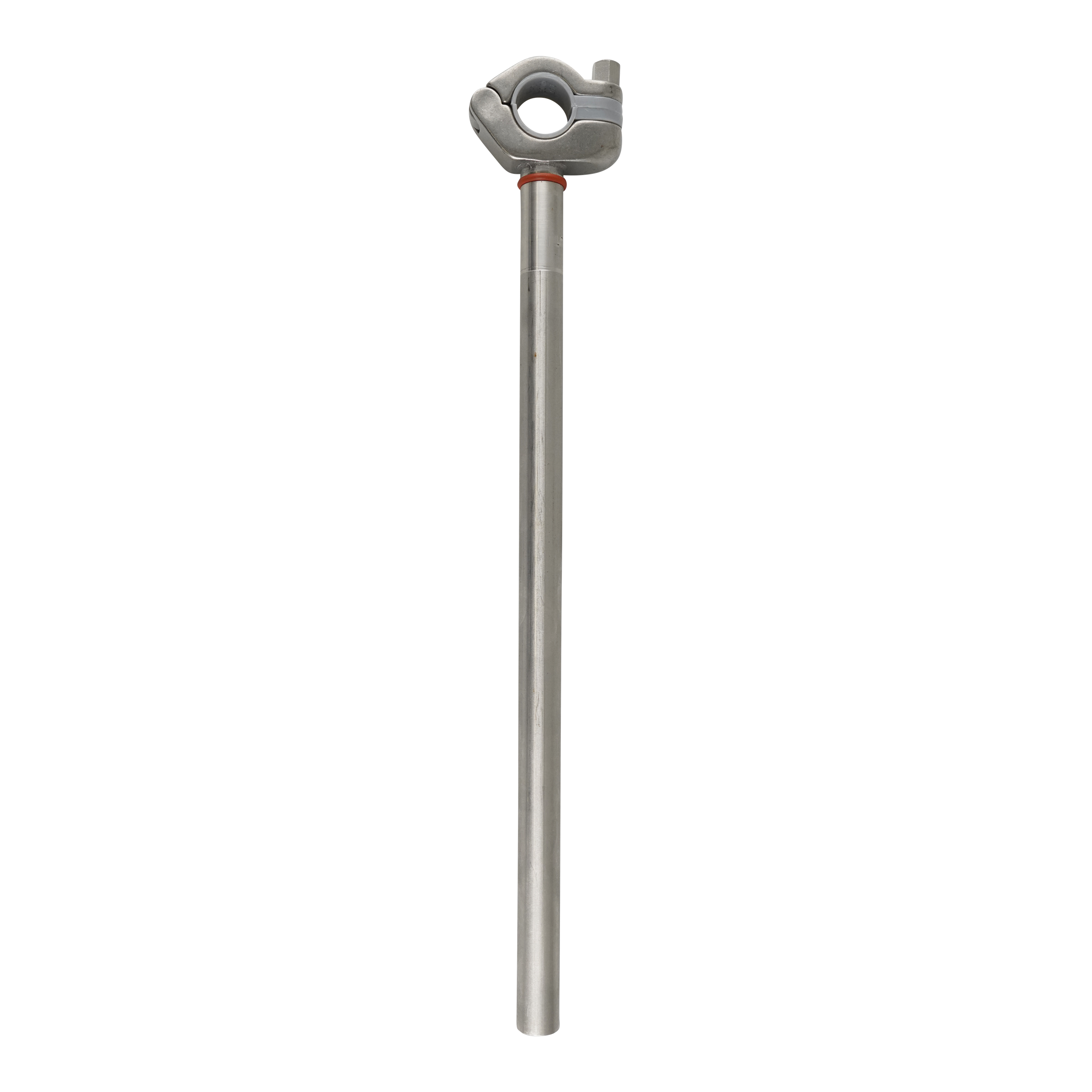 Hanger CH 0.5" tube dynamic guide grey insert 12" rod 304