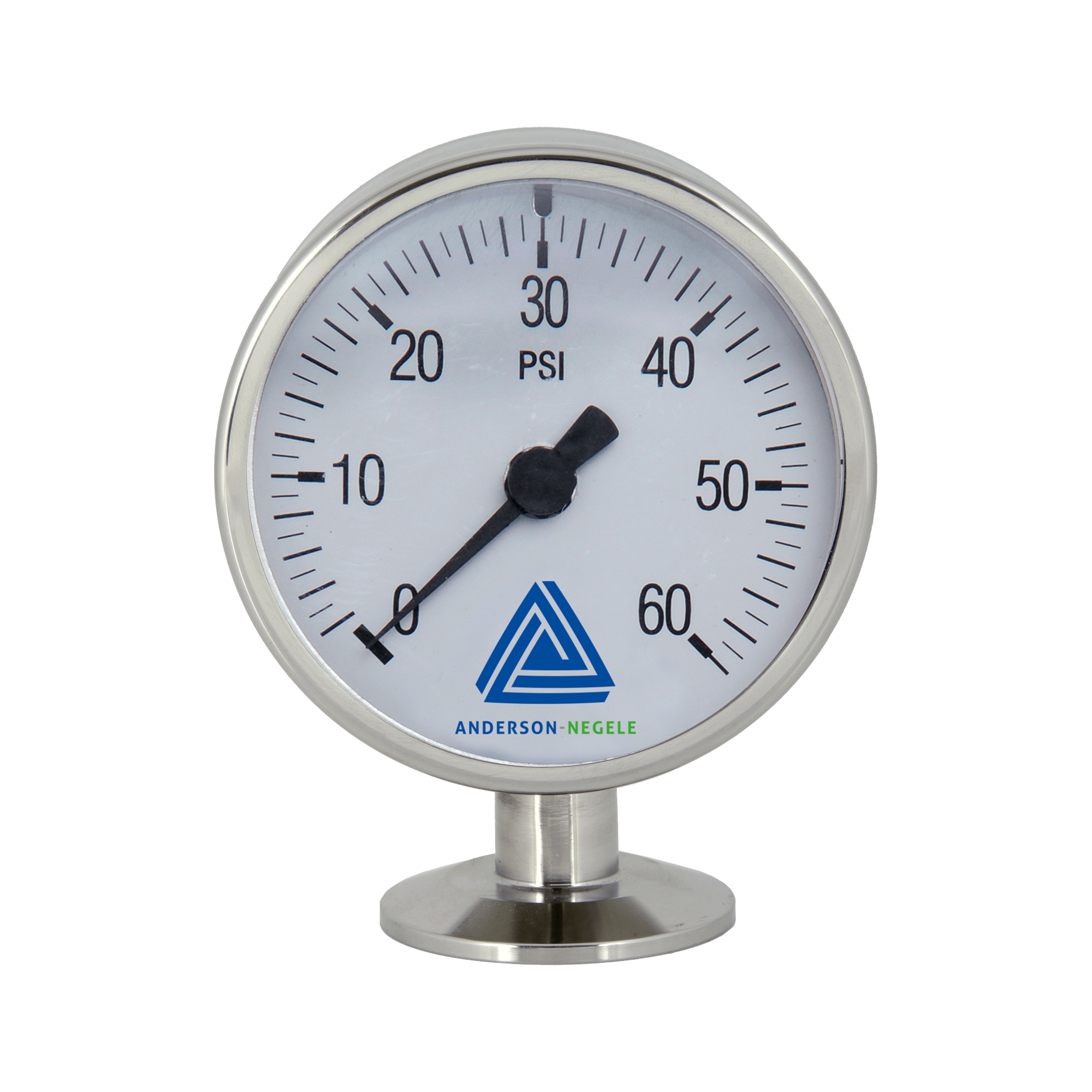 Anderson-Negele Pressure Gauges