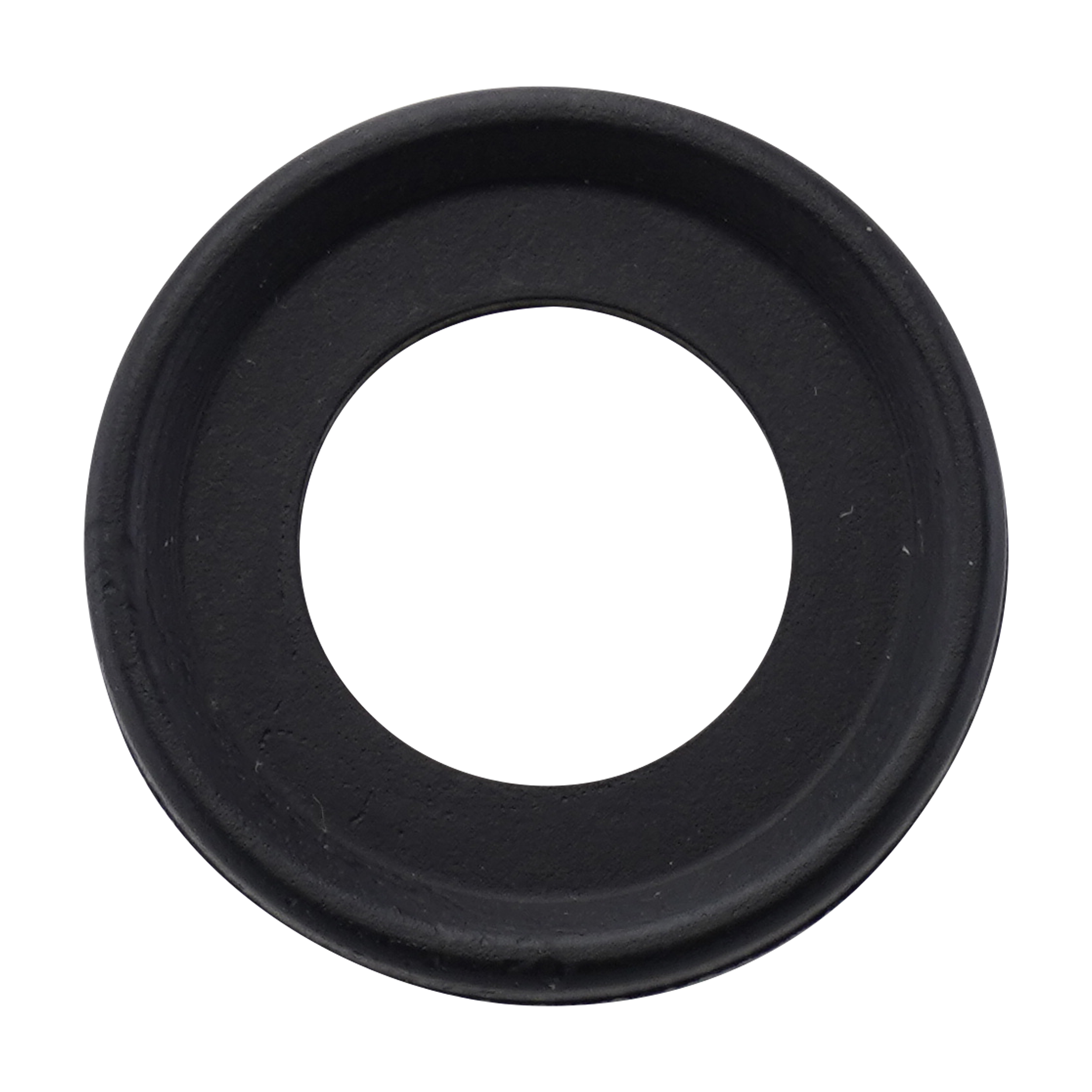 Gasket 0.25" tri-clamp viton Newman