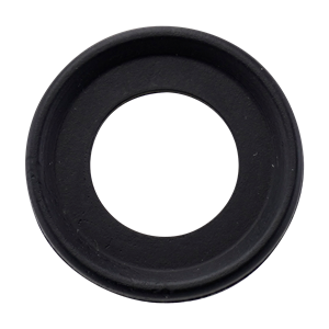 Gasket 0.25" tri-clamp viton Newman