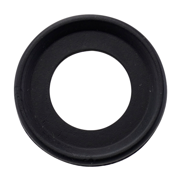 Gasket 0.25" tri-clamp viton Newman