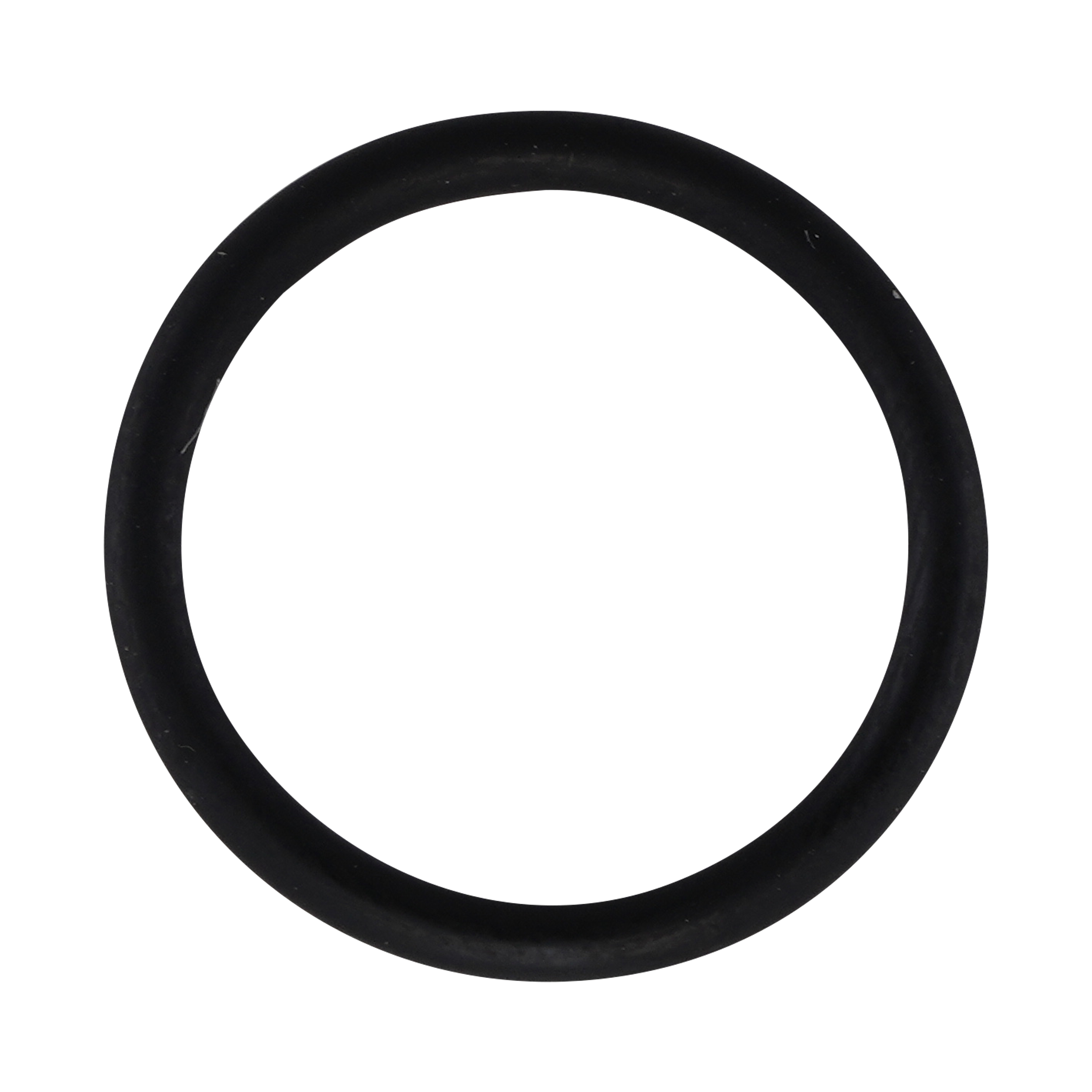 O-ring, #118, black viton, FDA approved