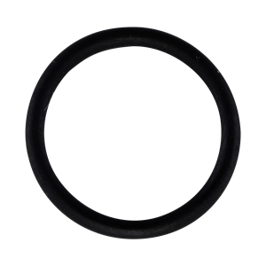 O-ring, #118, black viton, FDA approved