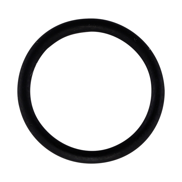 O-ring, #118, black viton, FDA approved