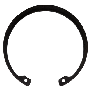 Retainer, bearing, tri-blender