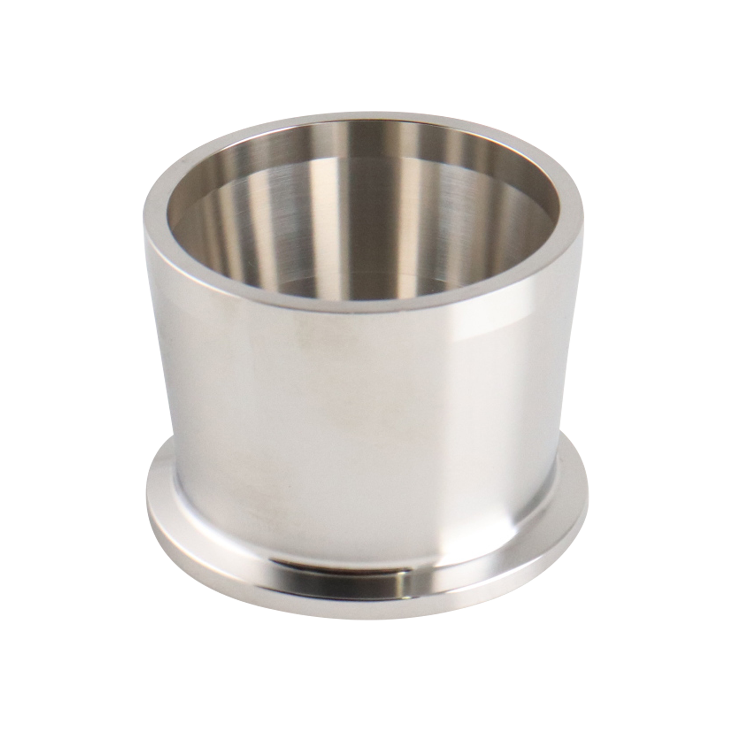 Tri-Clamp Tube x Pipe Adapters (14MPW)
