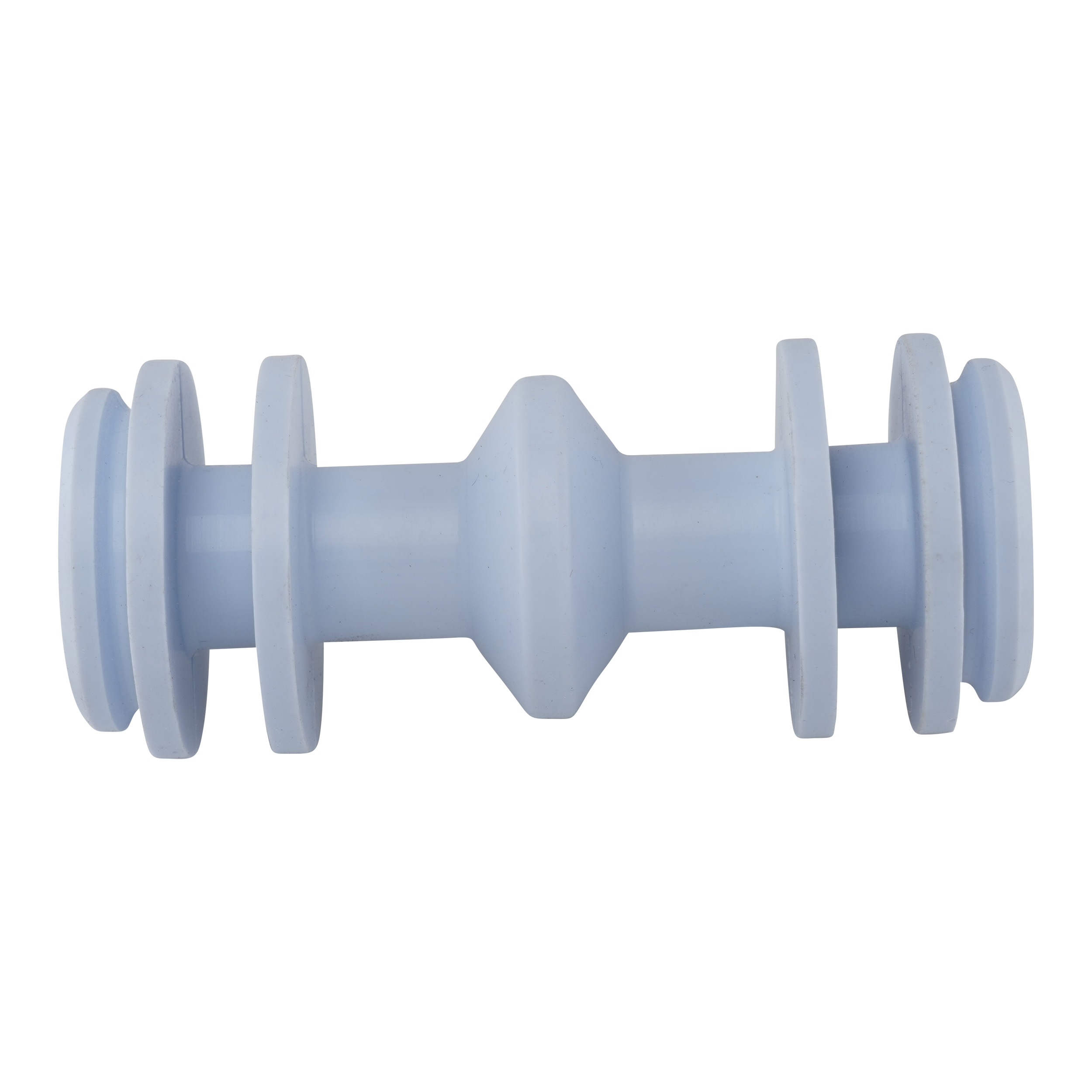 Product Recovery Pig, 2-inch size, 4-wiper design, made of silicone, standard model.