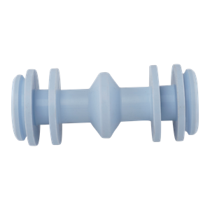 Product Recovery Pig, 2-inch size, 4-wiper design, made of silicone, standard model.