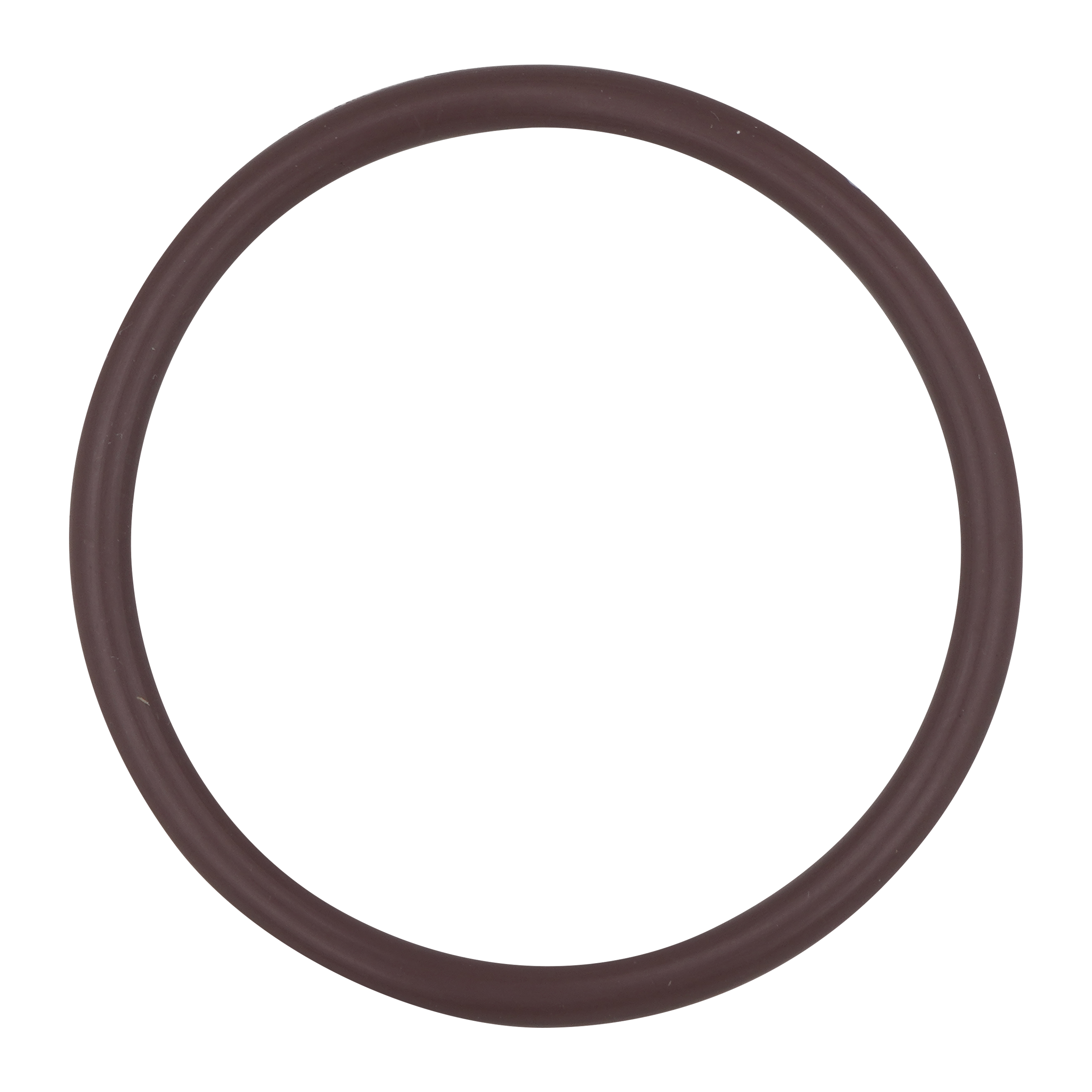 O-ring made from FDA-compliant Viton.