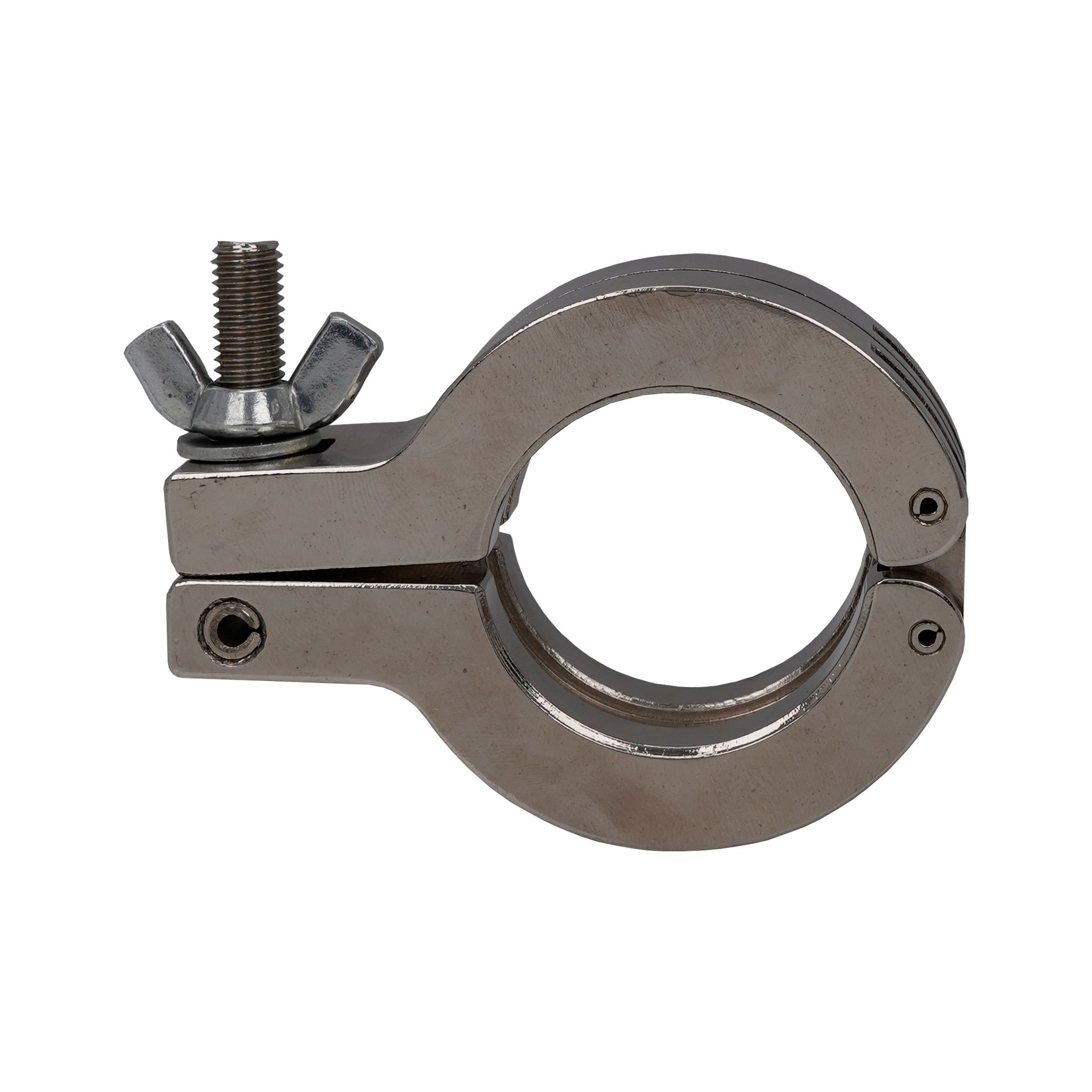 Saw guide 2" pipe with wing nut SG237
