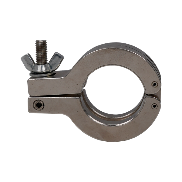 Saw guide 2" pipe with wing nut SG237